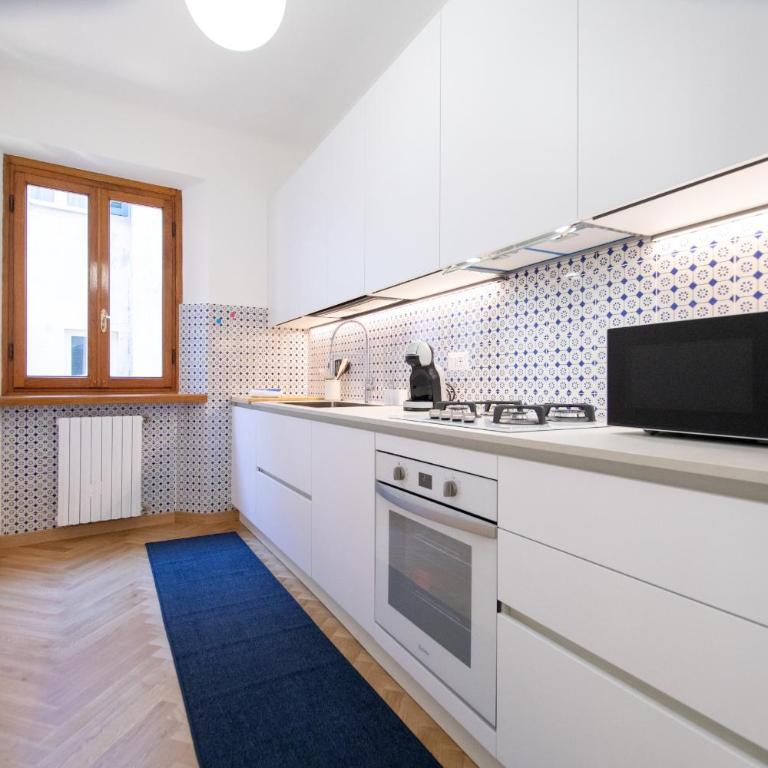 Singer House in Center Town - Appartamento con Vista Città - 20