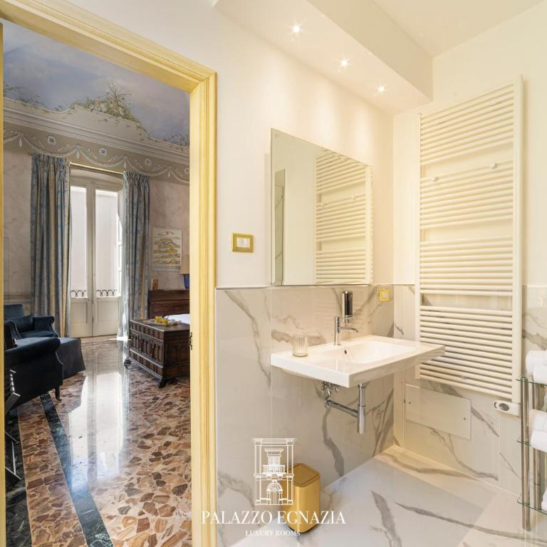 Palazzo Egnazia Luxury Suites Fasano - Junior Suite - 16
