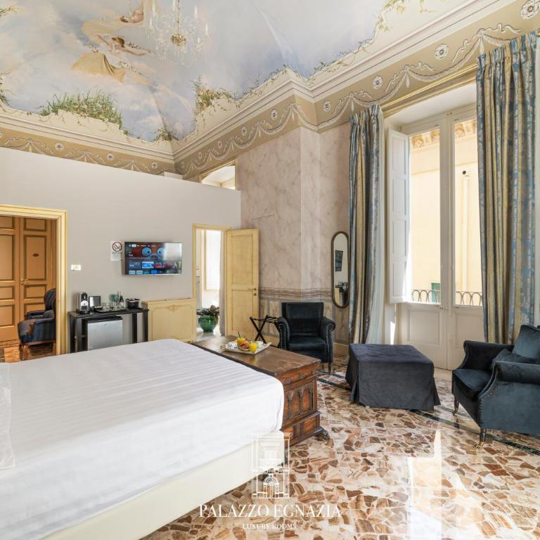Palazzo Egnazia Luxury Suites Fasano - Junior Suite - 19