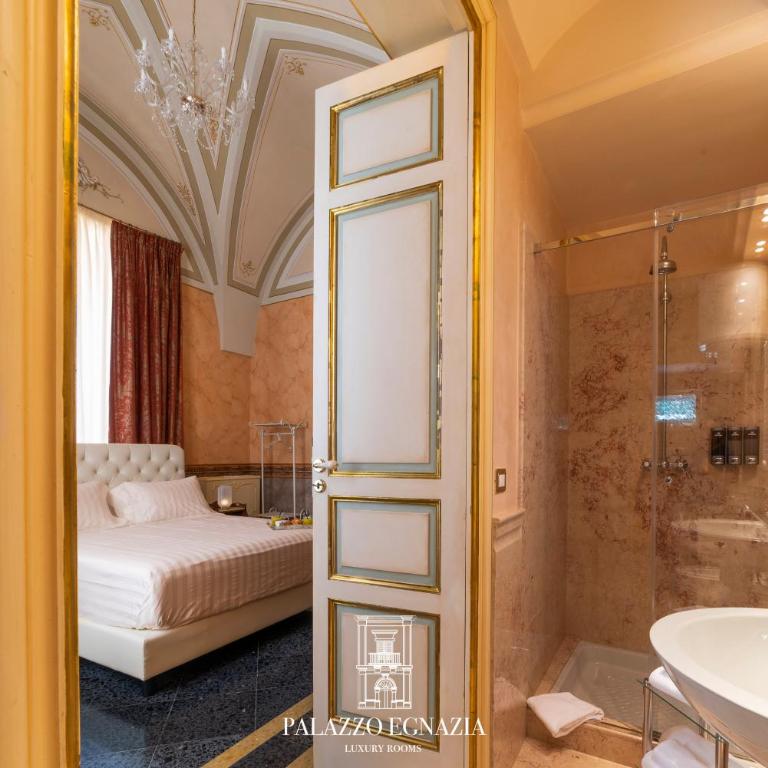 Palazzo Egnazia Luxury Suites Fasano - Junior Suite - 7