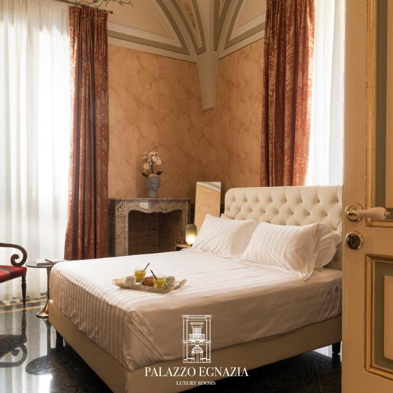 Palazzo Egnazia Luxury Suites Fasano - Junior Suite - 10