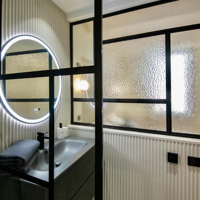 Nice Mer & Cours Saleya Serenity Luxury - 2 suites - Appartement 2 Chambres - 22