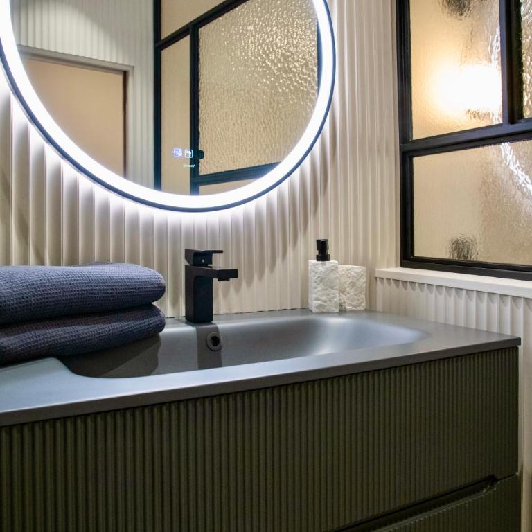 Nice Mer & Cours Saleya Serenity Luxury - 2 suites - Appartement 2 Chambres - 19