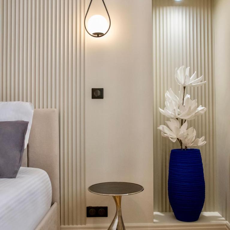 Nice Mer & Cours Saleya Serenity Luxury - 2 suites - Appartement 2 Chambres - 18