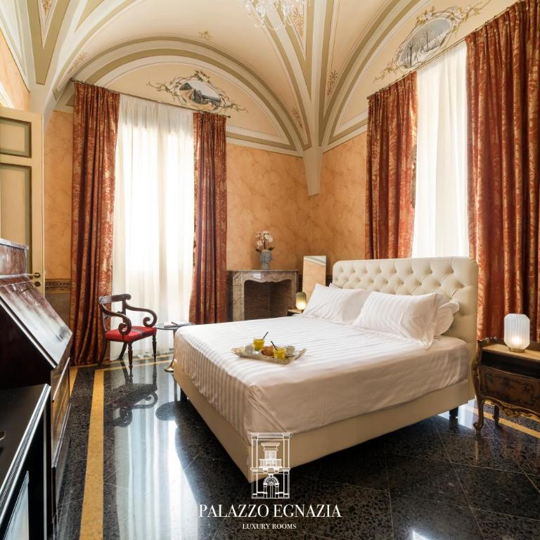 Palazzo Egnazia Luxury Suites Fasano - Junior Suite - 3