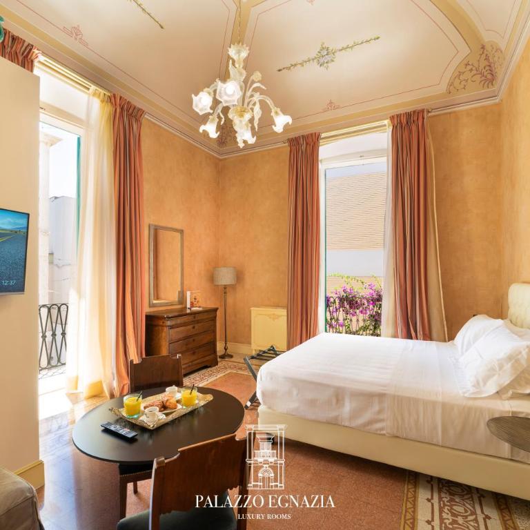 Palazzo Egnazia Luxury Suites Fasano - Junior Suite - 11