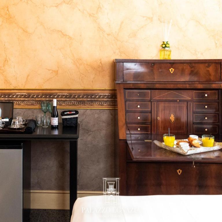 Palazzo Egnazia Luxury Suites Fasano - Junior Suite - 13
