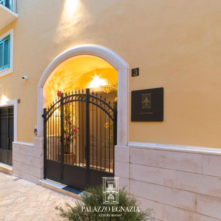 Palazzo Egnazia Luxury Suites Fasano - Junior Suite - 17