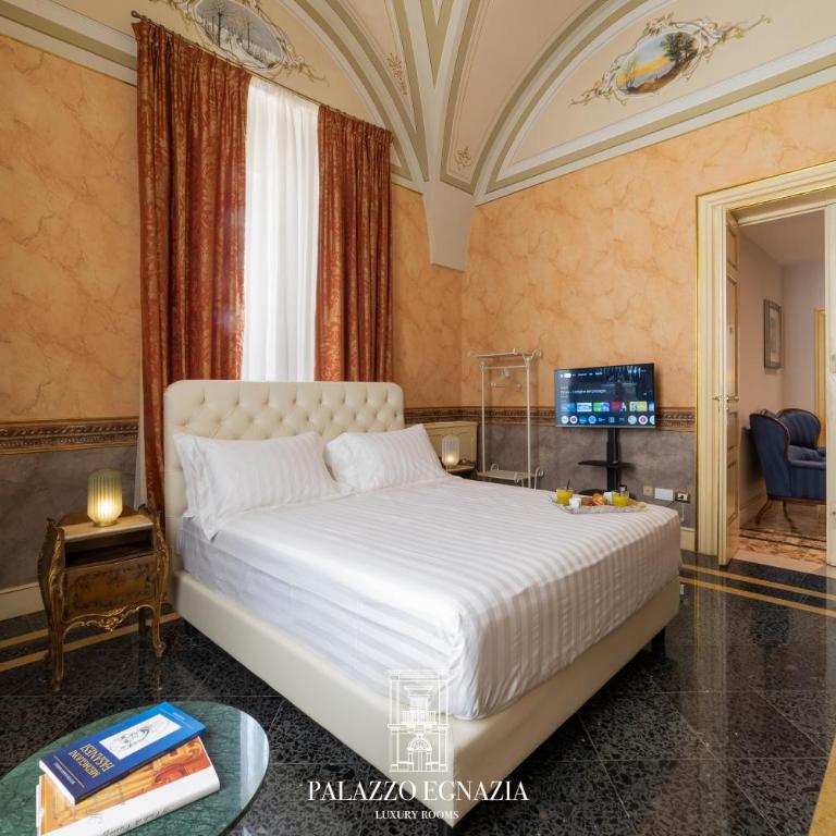 Palazzo Egnazia Luxury Suites Fasano - Junior Suite - 15