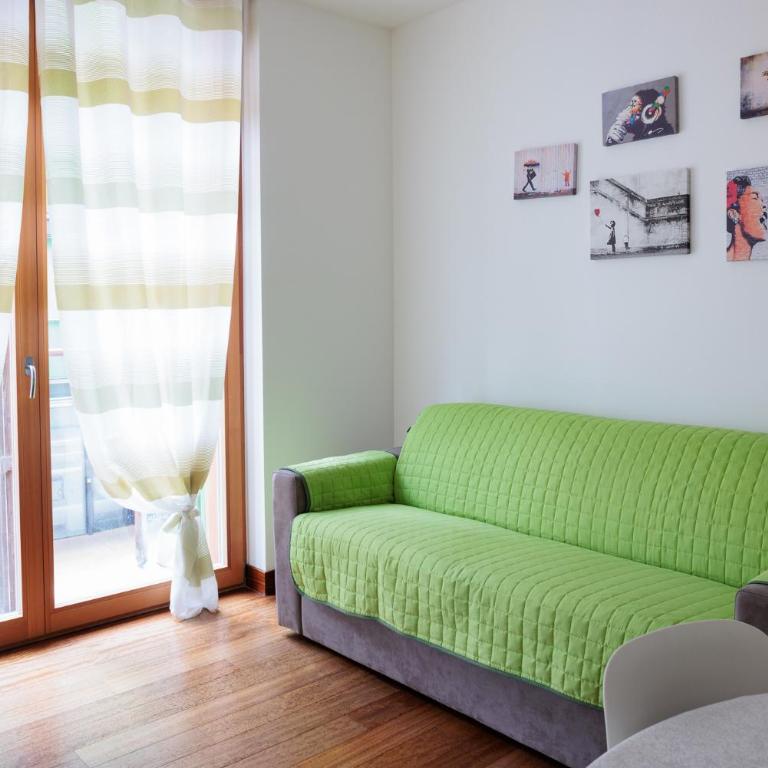 La Casa di Vale Muse - Appartamento con 1 Camera da Letto - 14