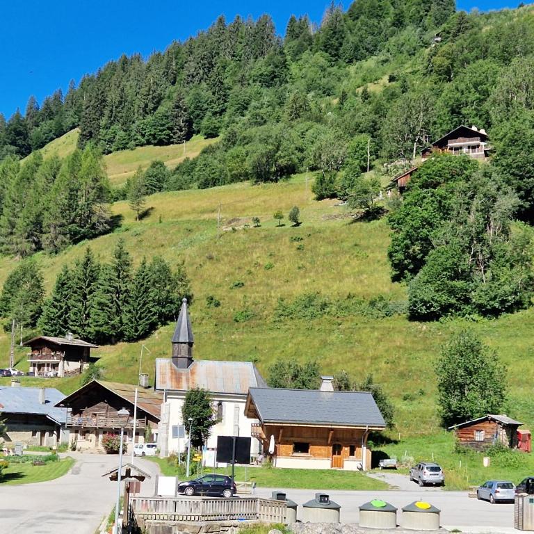 La Duchère 6 personnes Le Plan La Giettaz - Appartamento con 2 Camere da Letto - 42