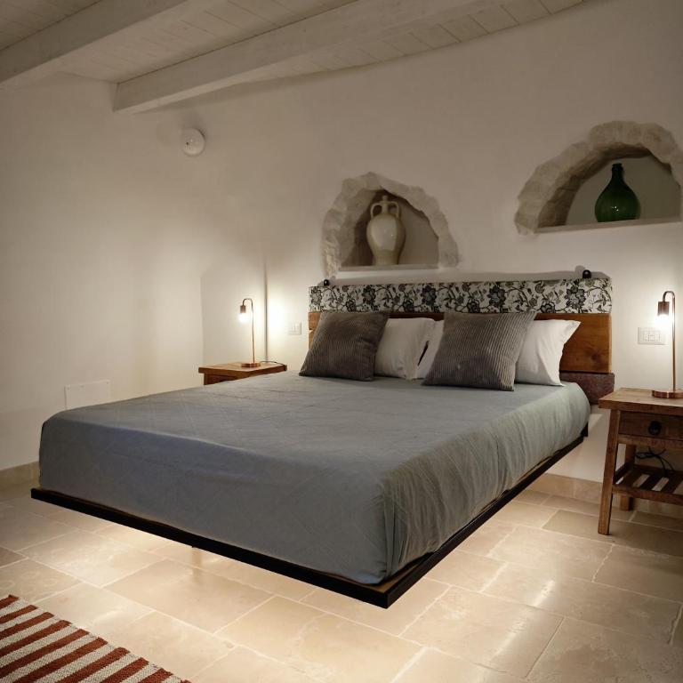 Trulli-eu Guesthouse Alberobello - Trullo con 1 Camera da Letto - 5