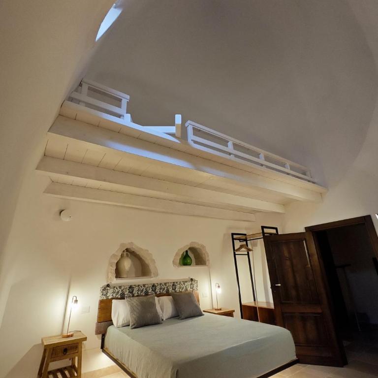 Trulli-eu Guesthouse Alberobello - Trullo con 1 Camera da Letto - 4