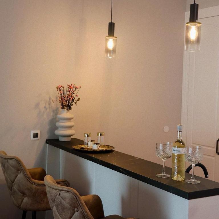Mostar Royal Residence - Apartman sa 1 Spavaćom Sobom - 38