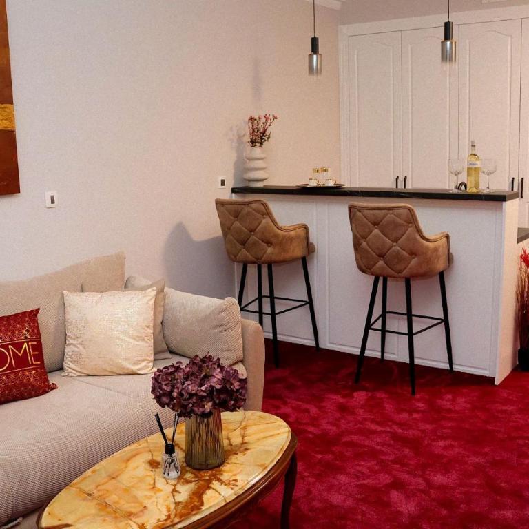 Mostar Royal Residence - Apartman sa 1 Spavaćom Sobom - 73