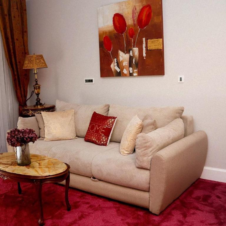 Mostar Royal Residence - Apartman sa 1 Spavaćom Sobom - 70