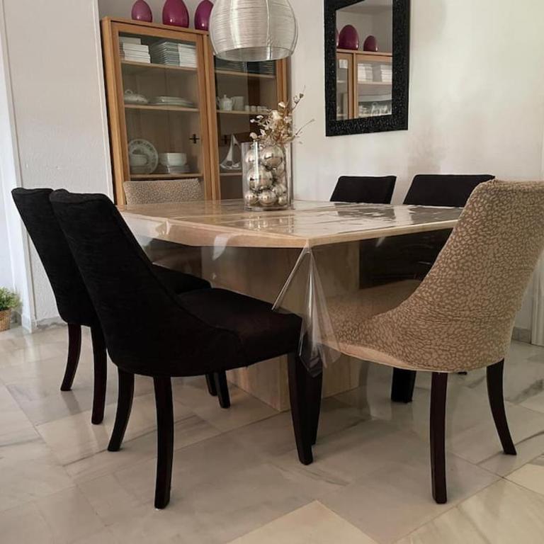 Puerto Banus 3 bed room - pool by Casa del sol HR - Three-Bedroom Apartment - 6