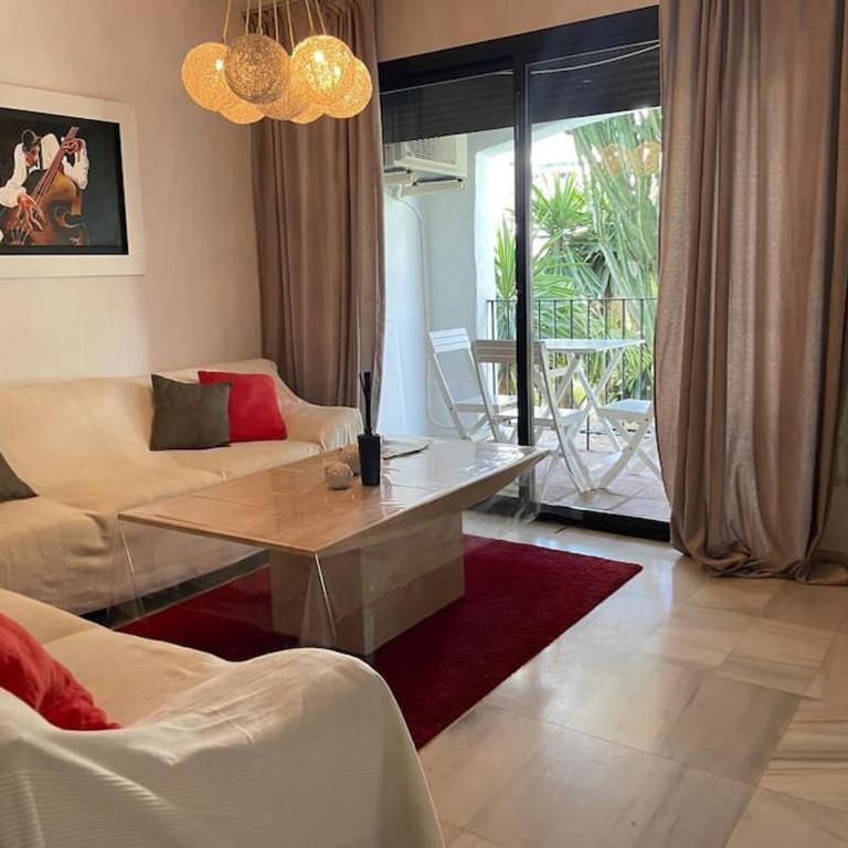 Puerto Banus 3 bed room - pool by Casa del sol HR - Three-Bedroom Apartment - 5