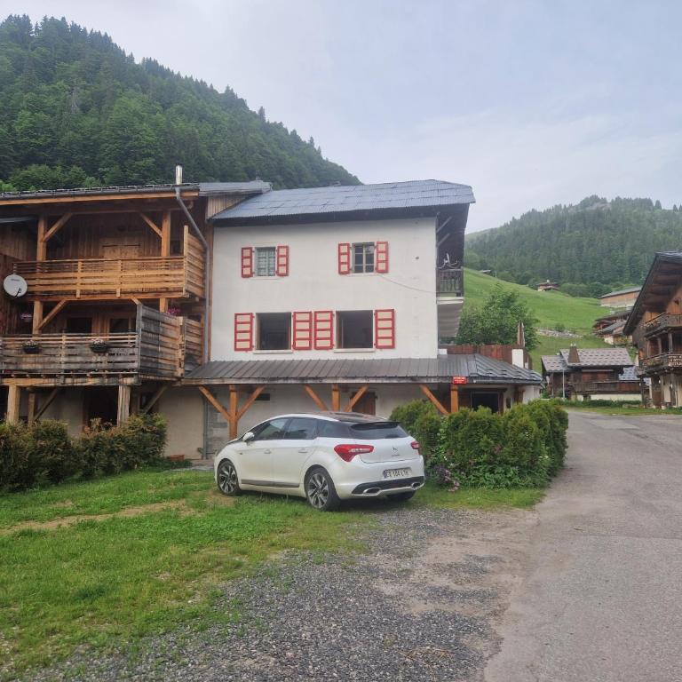 La Duchère 6 personnes Le Plan La Giettaz - Appartamento con 2 Camere da Letto - 4