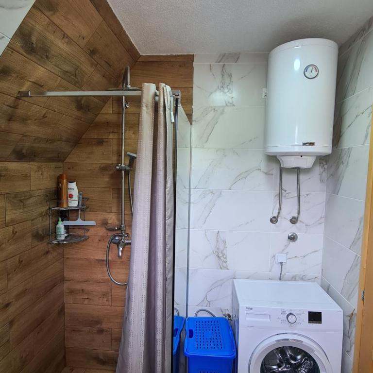 Mountain Villas Žabljak - Two-Bedroom Chalet - 28