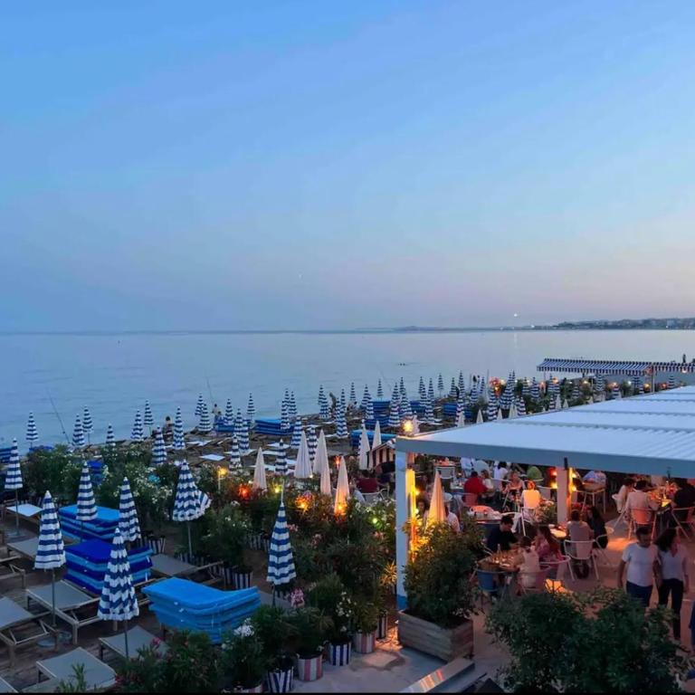 Appartement à 3mn de la Promenade Des Anglais - Appartement 1 Chambre - 11