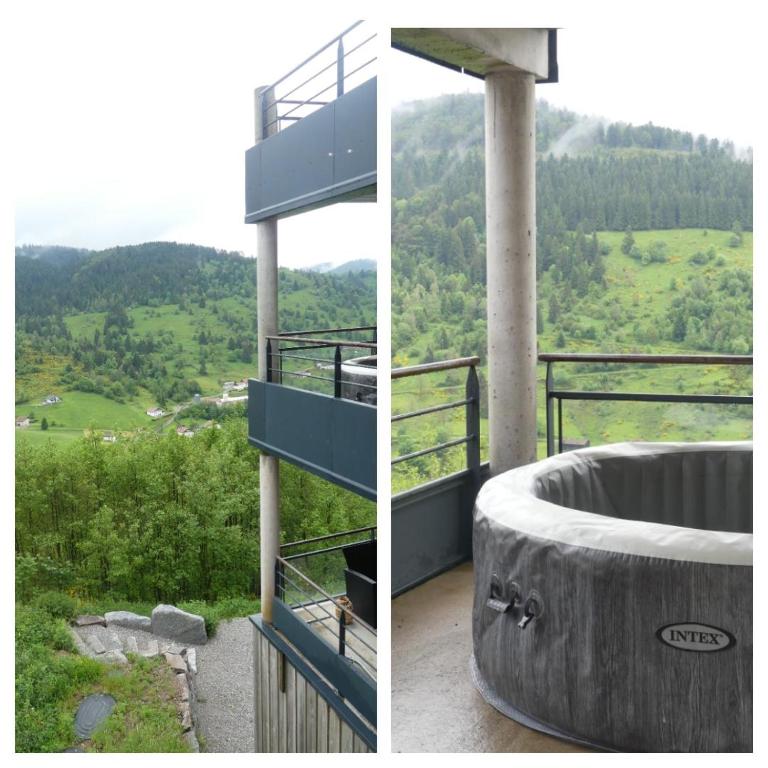 LE MASSIF - Appartements tout confort avec vue - Appartamento con 2 Camere da Letto e con Vista Montagna - 17
