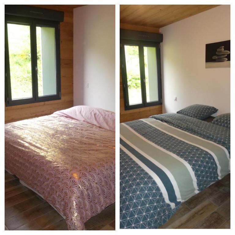 LE MASSIF - Appartements tout confort avec vue - Appartamento con 2 Camere da Letto e con Vista Montagna - 3