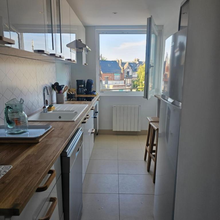 L'escale marine BY HOLIDIEPPE - Appartement 4 Chambres - 2