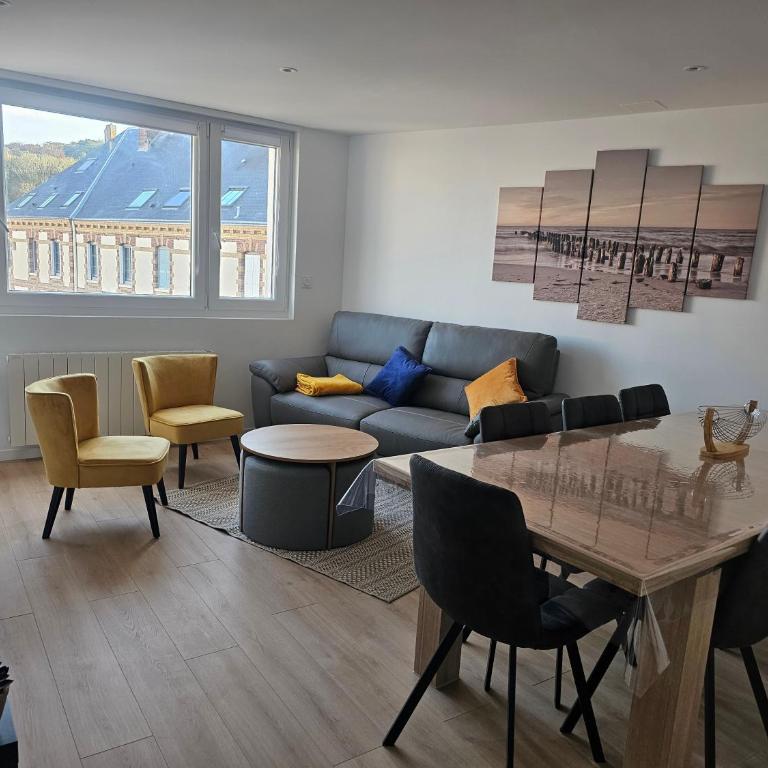 L'escale marine BY HOLIDIEPPE - Appartement 4 Chambres - 1