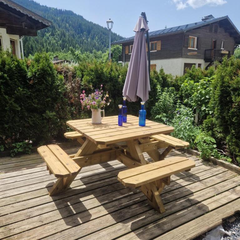 La Duchère 6 personnes Le Plan La Giettaz - Appartamento con 2 Camere da Letto - 9