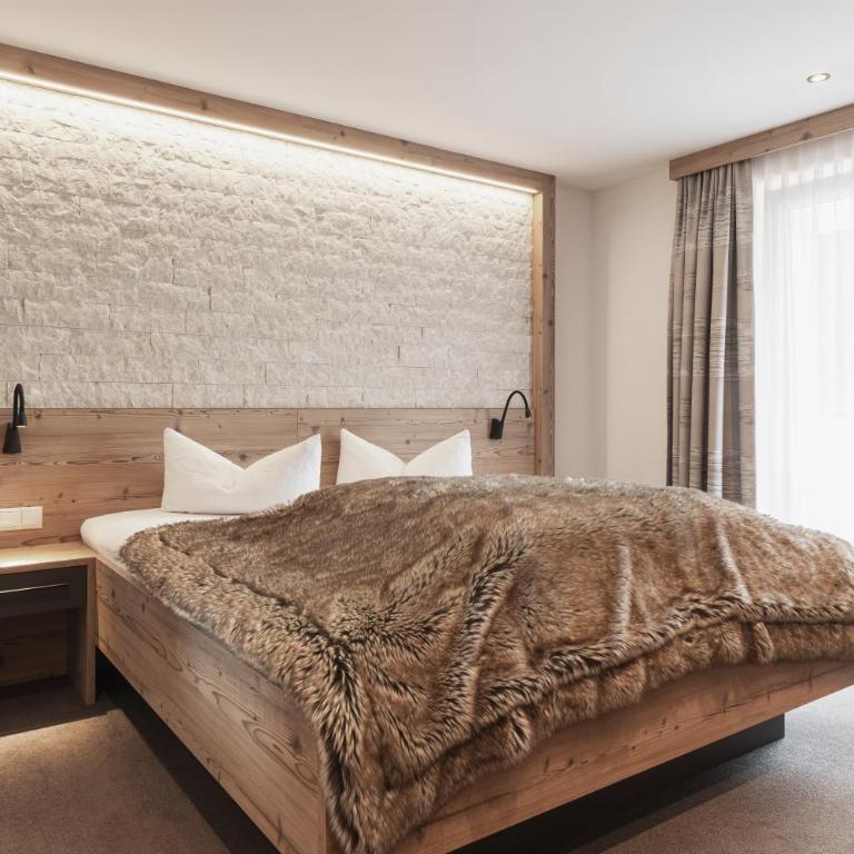 Birkheim - Standard Doppelzimmer mit Balkon - 15