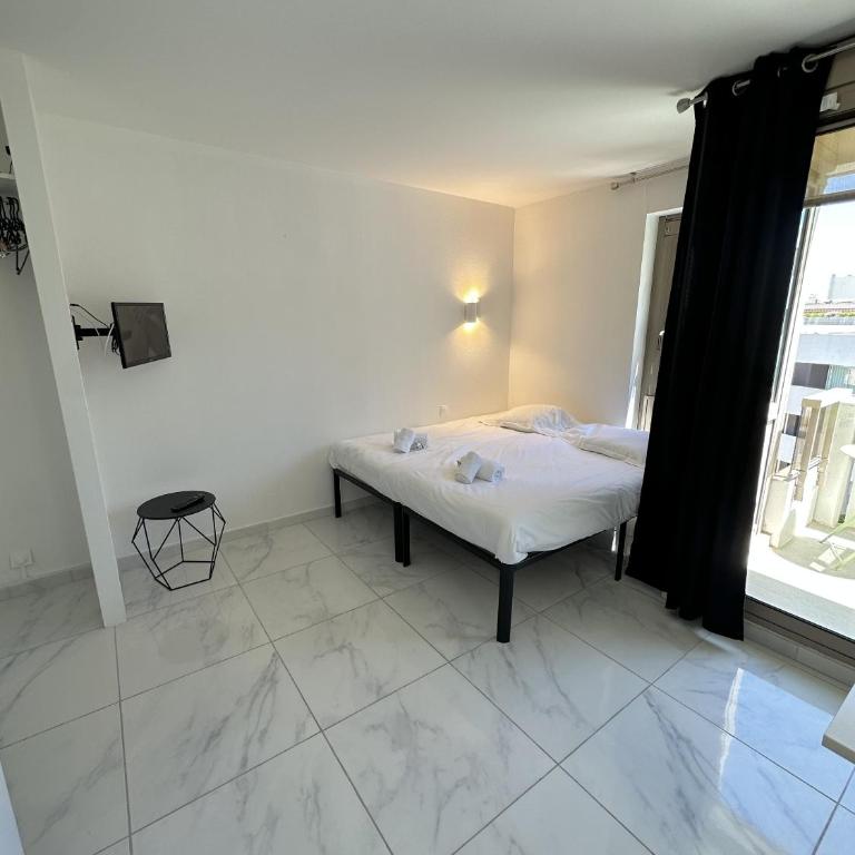 Résidence Graziella Studio 604 - Monolocale con Vista Giardino - 3