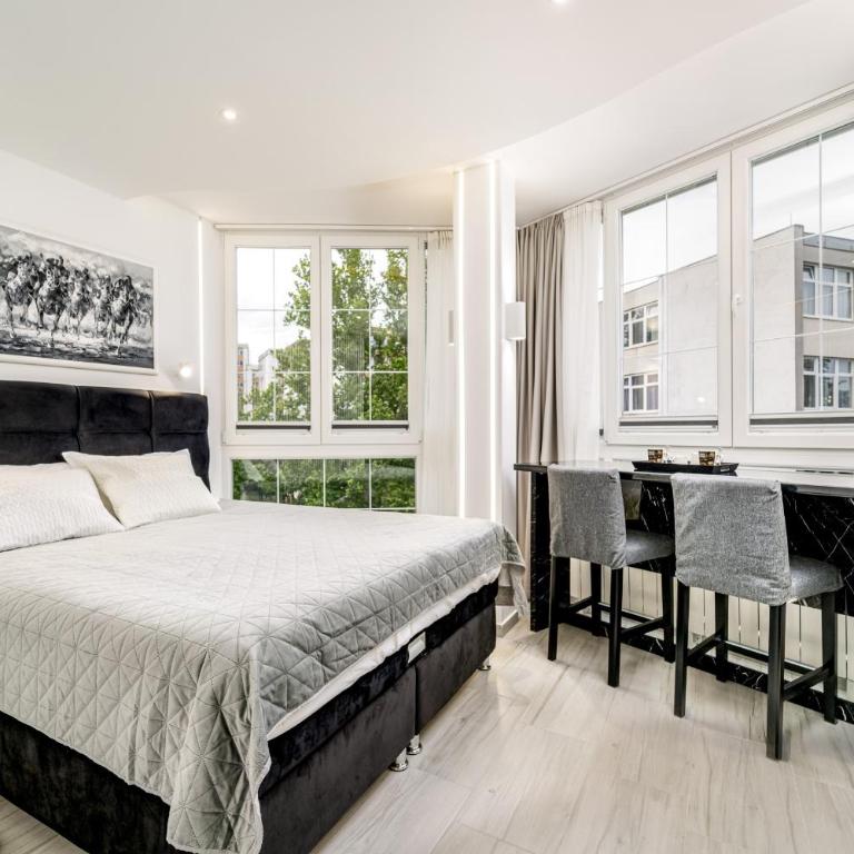 New Urban Studio - Apartman sa 1 Spavaćom Sobom - 1