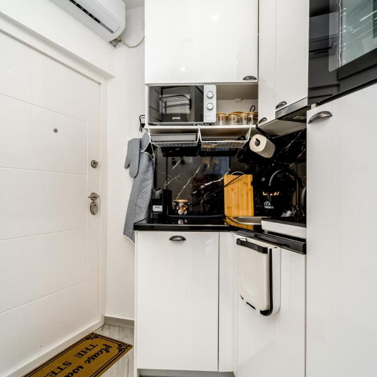 New Urban Studio - Apartman sa 1 Spavaćom Sobom - 10