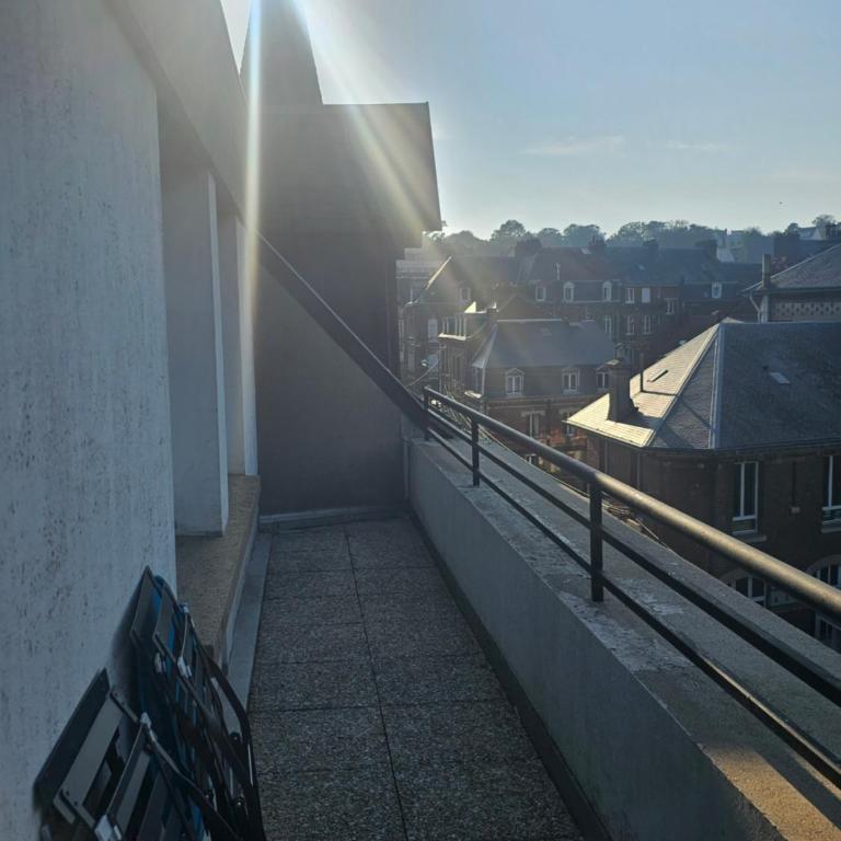 L'escale marine BY HOLIDIEPPE - Appartement 4 Chambres - 35