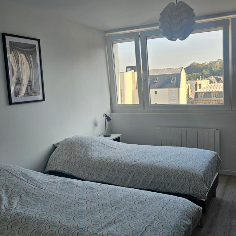 L'escale marine BY HOLIDIEPPE - Appartement 4 Chambres - 34