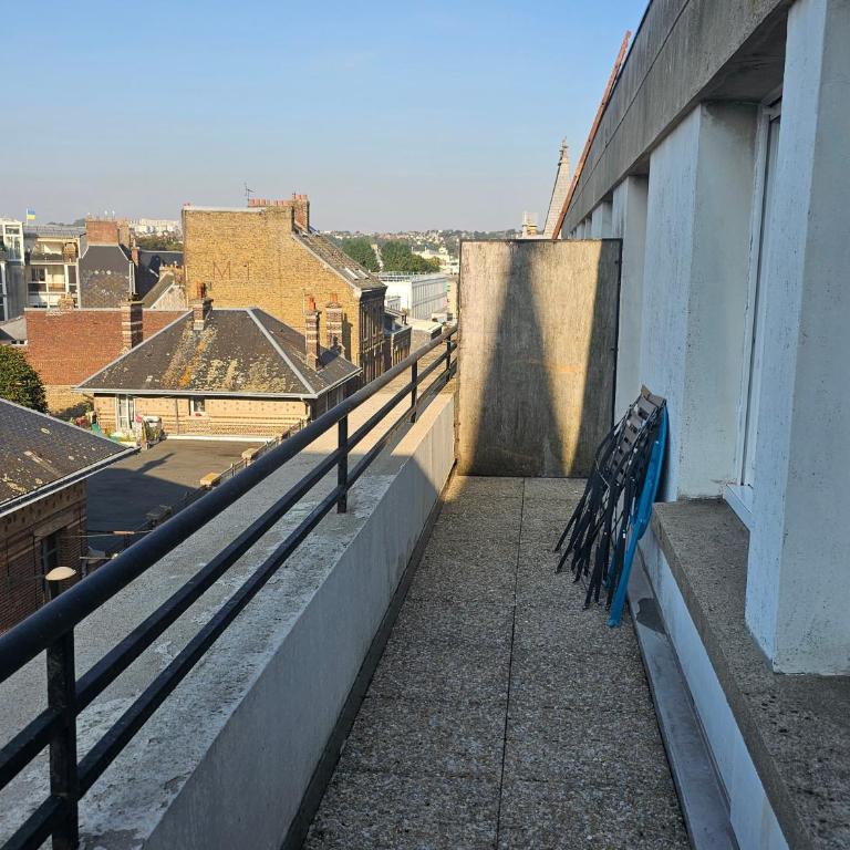 L'escale marine BY HOLIDIEPPE - Appartement 4 Chambres - 31