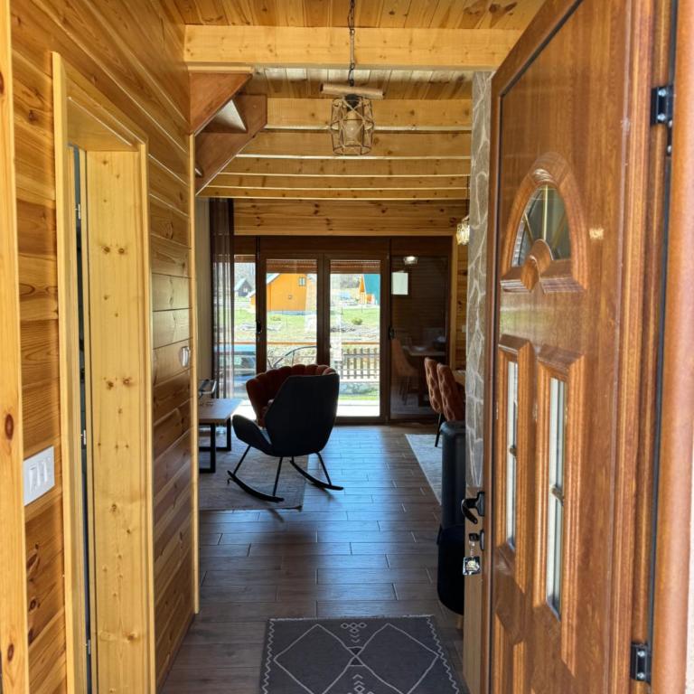 Mountain Villas Žabljak - Two-Bedroom Chalet - 24