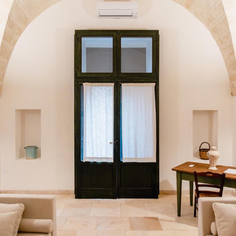Masseria Gorgognolo - Classic Quadruple Room - 9