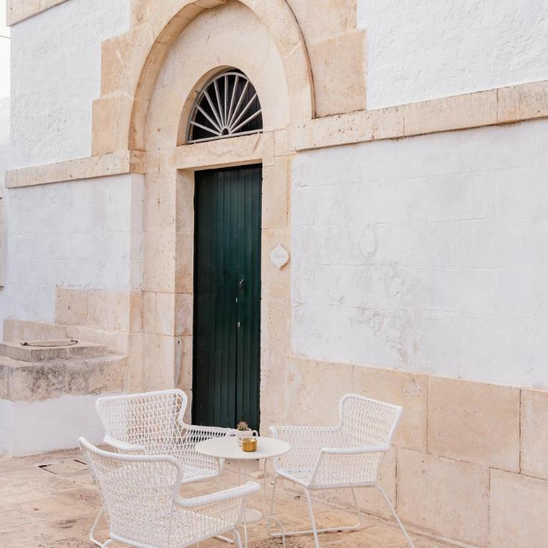 Masseria Gorgognolo - Quadruple Room - 7