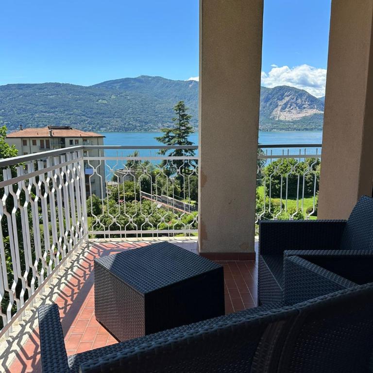 Le Farfalle - Appartamento con 2 Camere da Letto e Vista Lago - 27