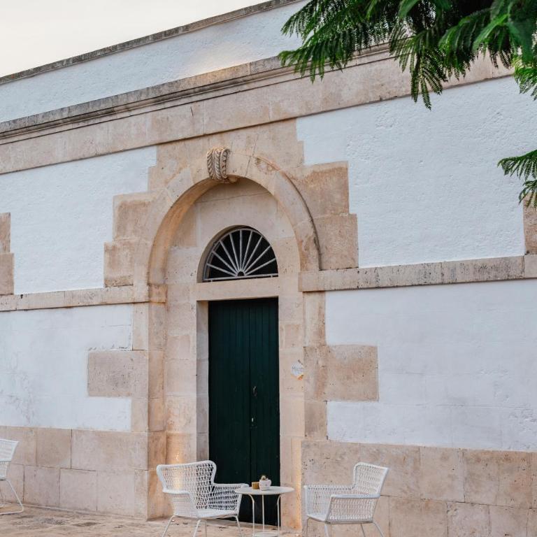 Masseria Gorgognolo - Classic Quadruple Room - 11