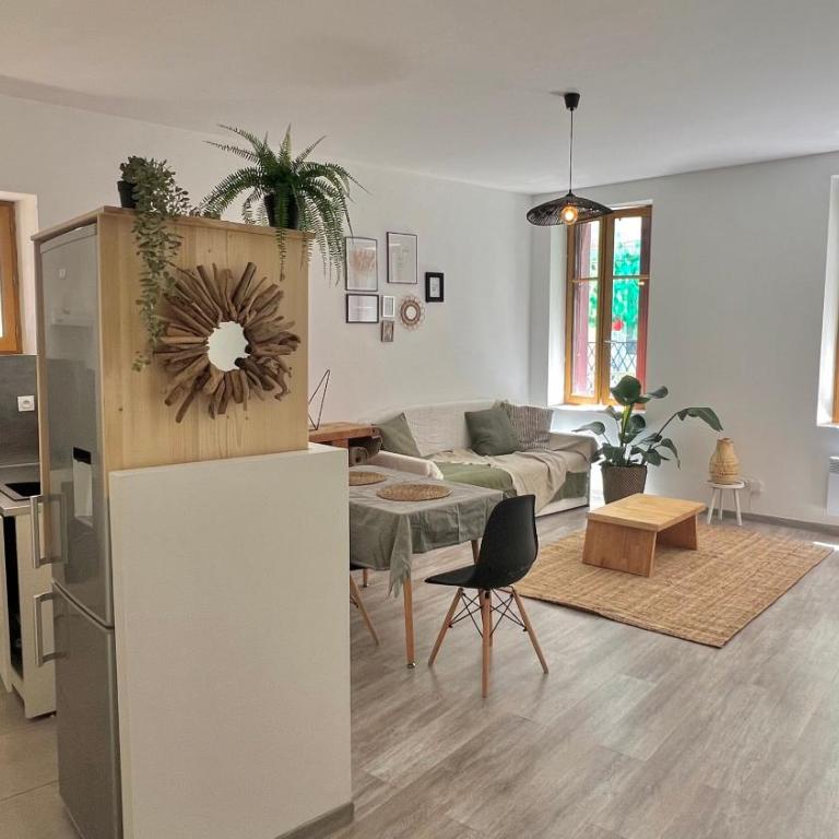 Cosy Appartement - Apartment mit 1 Schlafzimmer - 1