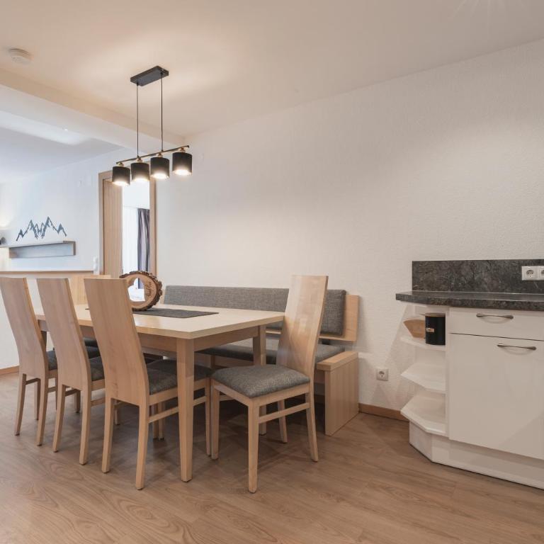 Birkheim - Apartment mit 2 Schlafzimmern und Balkon - 3