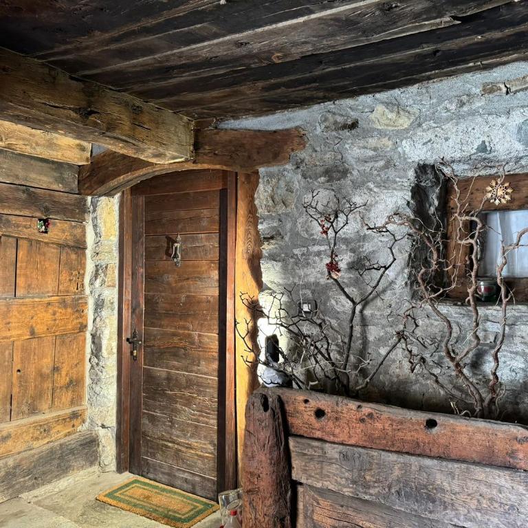 Abri des Cimes, dormire tra pietra e legno CIR 0124 - Appartamento con 1 Camera da Letto - 1