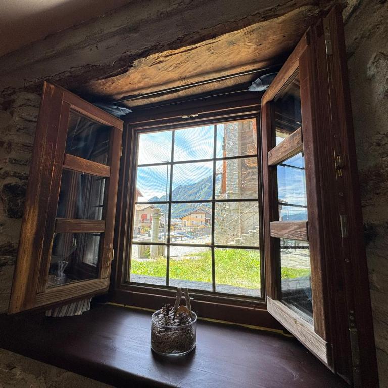Abri des Cimes, dormire tra pietra e legno CIR 0124 - Appartamento con 1 Camera da Letto - 2