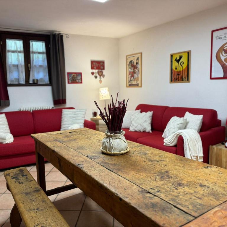 Abri des Cimes, dormire tra pietra e legno CIR 0124 - Appartamento con 1 Camera da Letto - 4