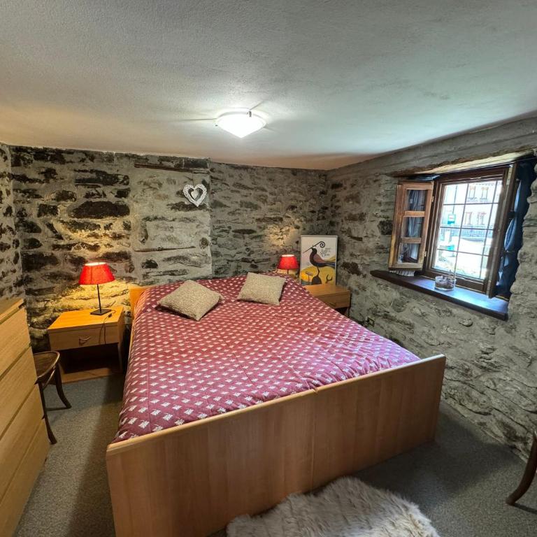 Abri des Cimes, dormire tra pietra e legno CIR 0124 - Appartamento con 1 Camera da Letto - 8