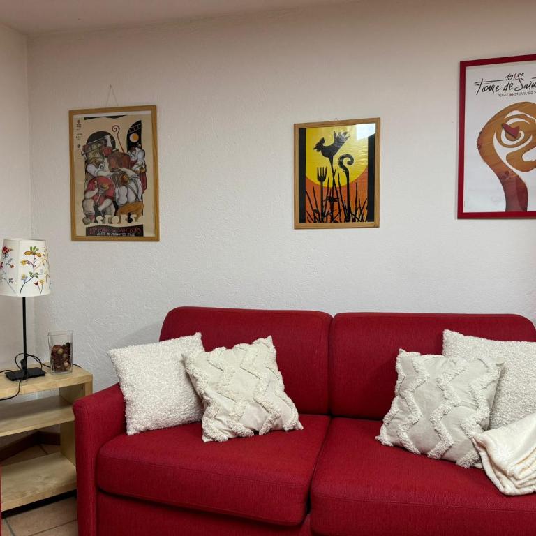 Abri des Cimes, dormire tra pietra e legno CIR 0124 - Appartamento con 1 Camera da Letto - 9