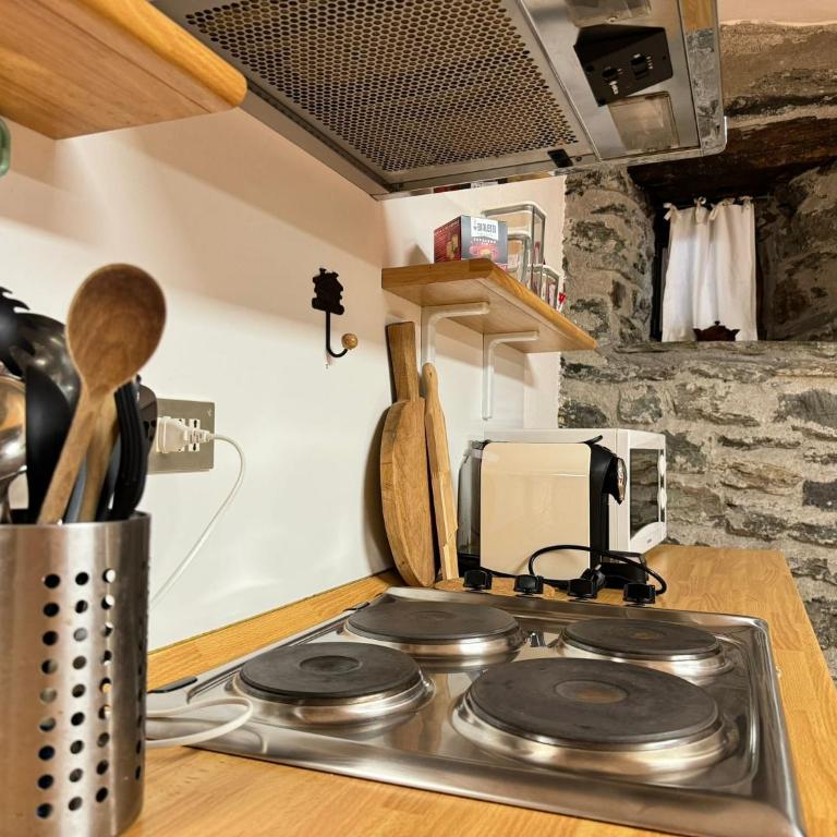 Abri des Cimes, dormire tra pietra e legno CIR 0124 - Appartamento con 1 Camera da Letto - 11